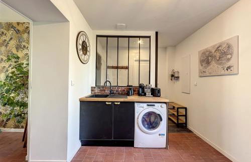 Appart LA MANUFACTURE - Maison 1911 - confort & prestige - Photo 10