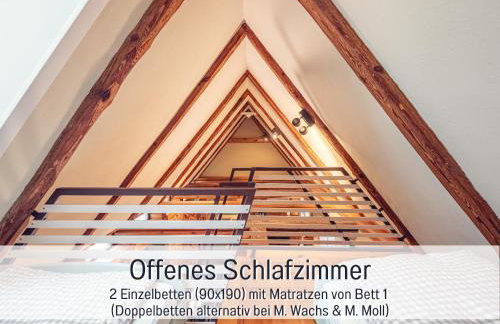 Konrad Knicker - Mini Ferienhaus in Kyritz, einer charmanten Stadt im Herzen von Brandenburg - Foto 11