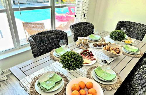 PoshPadz Banyan Villa 3 bedroom Private Pool Jupiter Beach - Foto 7