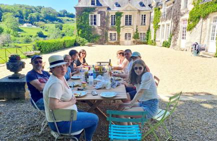 Gîte chouette la Valette - Foto 40