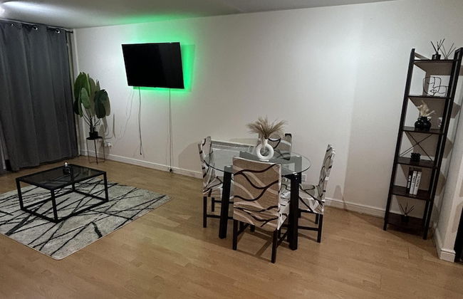 Spacious 1-bed Apartment in London sea View - Foto 18