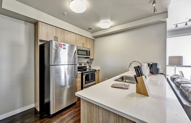 Global Luxury Suites San Jose Downtown - Foto 16