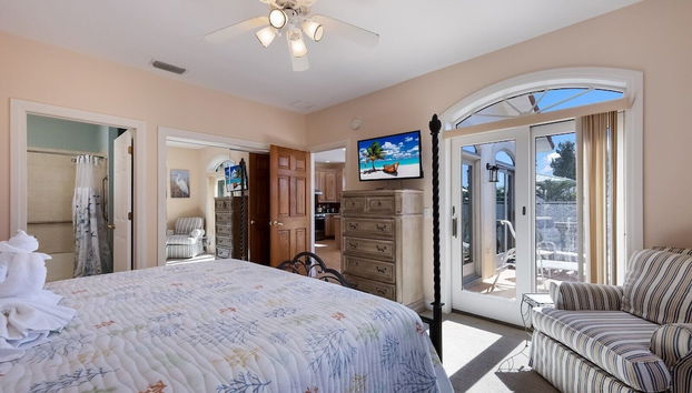 Dolphins Run 3 Bedroom Home by RedAwning - Foto 3, Habitación