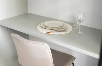 107-Studio compacto, moderno, climatizado perto da UEL - Foto 13