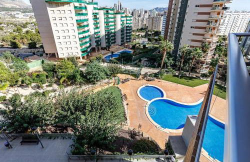 Apartamento en Villajoyosa Benidorm con Gimnasio y Spa - Photo 25