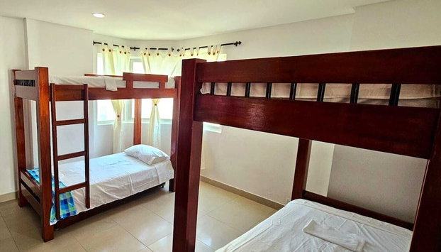 APTO PISO 9 HABITACIONES 2 BY PARCEROS G - Foto 3, Habitación