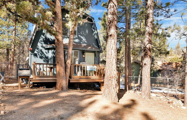 Cedar Chalet #1980 - Foto 21