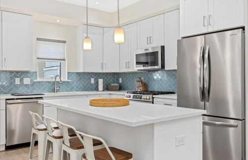 Spacious Newly Built Townhouse 2 blocks to Beach - Foto 3