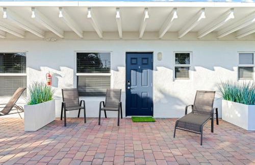 Steps From The Beach-all Renovated Studio Unit #3 - Foto 14