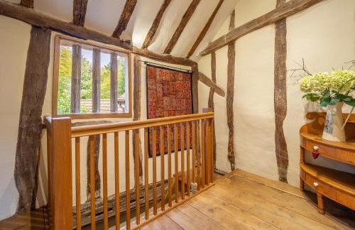 Extraordinary 15th Century timber framed cottage in famous Medieval village - The Tryst - Foto 39