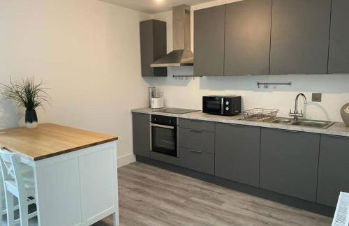 Stunning huge openplan 2Bed flat - Photo 12