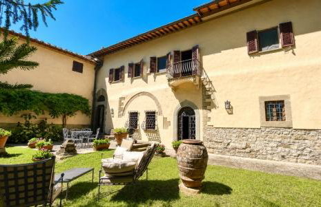 Residenza Villa Degli Ochi - Foto 1