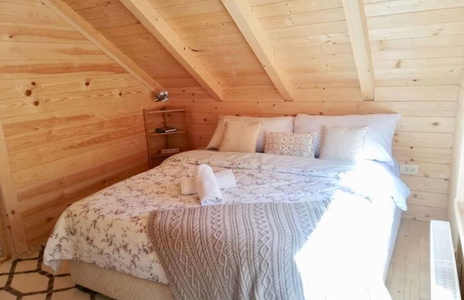 Lovely 4-bed Cottage in Kolasin - Foto 12