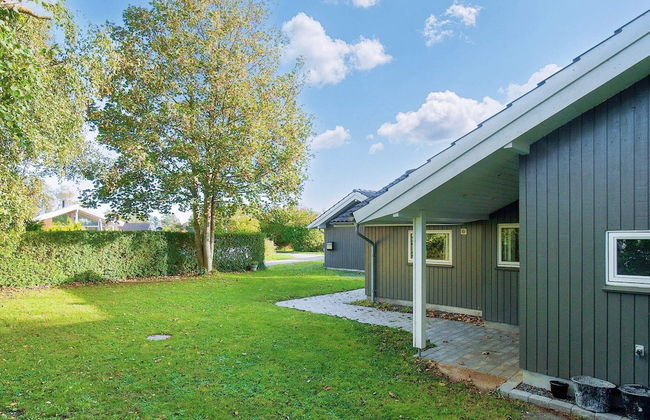 8 Person Holiday Home in Gorlev - Foto 23