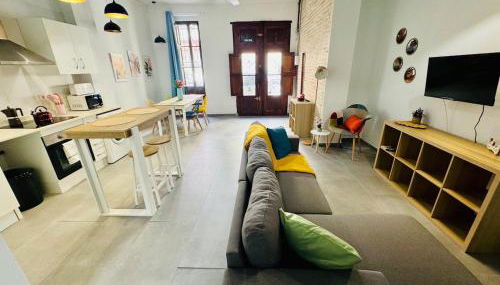 Mediterranean Flat next to the Historic Center - Photo 4