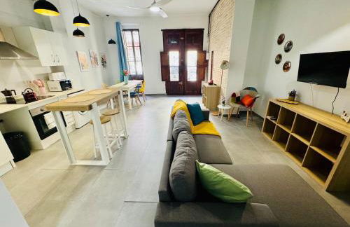 Mediterranean Flat next to the Historic Center - Photo 4