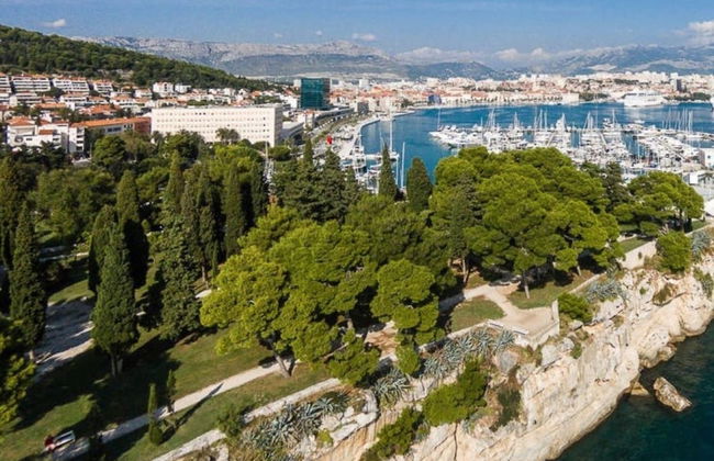 Big 80 m2 apt With Balcony in the Heart of Split - Foto 40