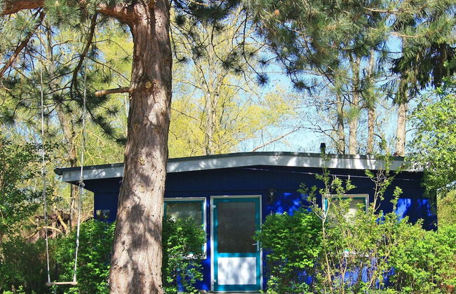 Bungalow am See mit Ruderboot in Klein Labenz - Photo 18