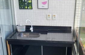 Luxus Duplex 102m2 Vista Mar - Vilas do Atlântico - Foto 62