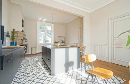 Le Manoir Ducey - Mont-Saint-Michel - Foto 42