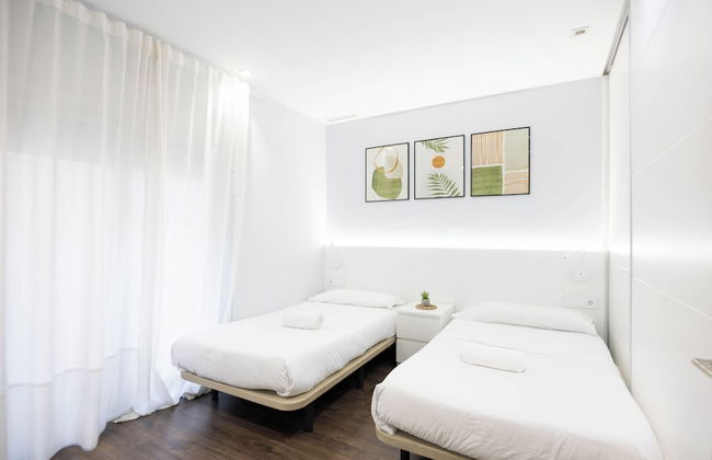 Apartamentos Turísticos Metrópolis - Foto 5