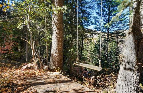 Beartooth Lodge with Hot Tub and Stuart Falls Views - Foto 40