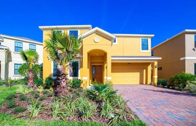 Spacious Family Villa w Pool Themed Bedrooms - Foto 1