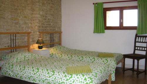 Le Noisetier at Les Hiboux Gites - Foto 4, Garden view