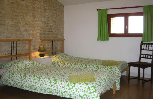 Le Noisetier at Les Hiboux Gites - Foto 4