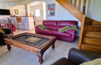 Gîte Palma, vue exceptionnelle vallée Provençale - Foto 5