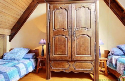 Maison charmante à Trédrez-Locquémeau avec jardin et terrasse - Foto 16