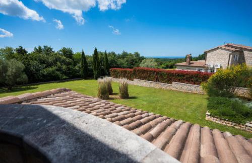 TheBlueView Villas near Porec - Foto 24