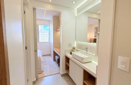 Connect 27 · Suíte elegante na Vila Itapura - Foto 18