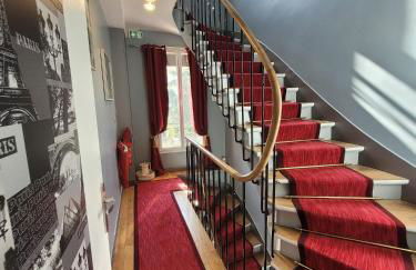 Hôtel oh sèvres autrement - Foto 26