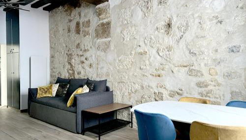 MARAIS Appartement 2 Chambres 2 Salles de bain - SPA JACUZZI ! - Foto 4