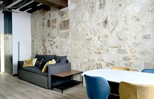 MARAIS Appartement 2 Chambres 2 Salles de bain - SPA JACUZZI ! - Foto 4