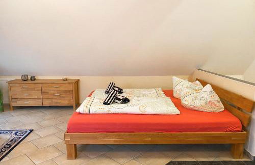 Heuboden Achterstadt - Perfekt für Erholung oder Langzeitaufenthalt - Photo 12