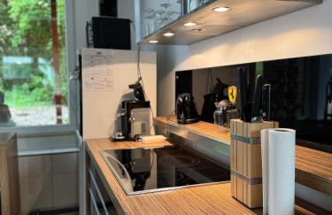 Chalet Stahl - Ferienhaus mit Pool - Foto 20