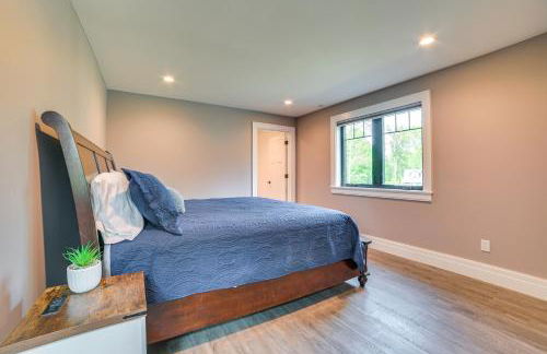 Fire Pit and Lake Views Cozy Crooked River Retreat! - Foto 18