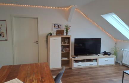 Auszeit2 Erfurt - stilvolle Dachwohnung mit Parkplatz - zentrumsnah - Foto 27