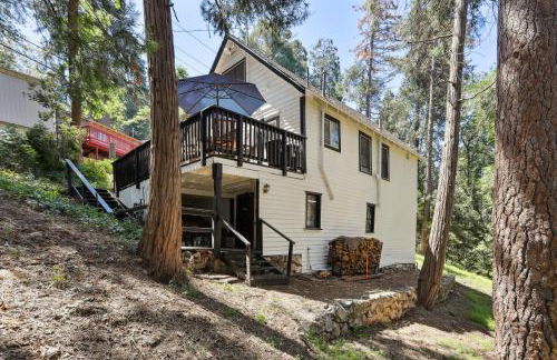 Twin Peaks Vacation Rental with Hot Tub! - Foto 28