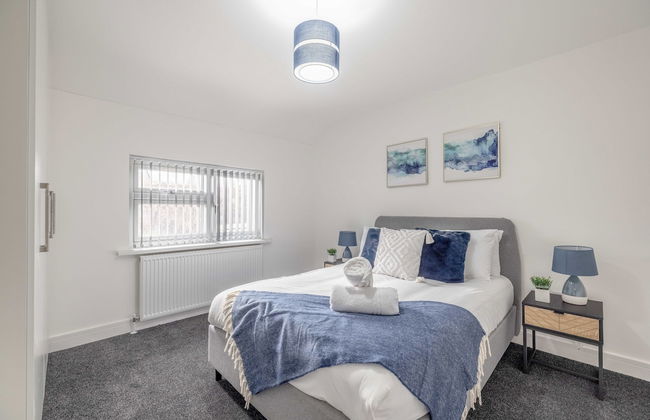 Chic and Comfy 4 Bedroom Stay Baylis - Foto 7