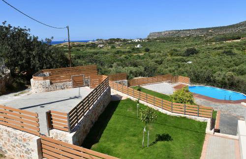 Petrino in Sisi with private pool and garden - Foto 45