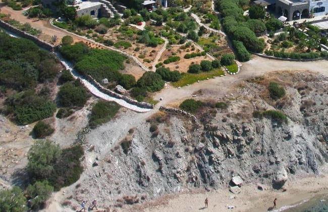 Sophia Villa Paros - Beachfront Villa at Lolantonis - Photo 113