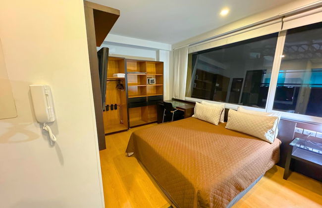 Aparta Suite Continental Bogotá - Photo 67