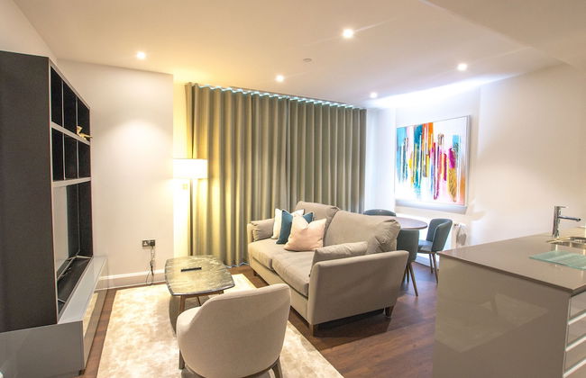 Charles Hope Apartment Canary Wharf - Photo 22