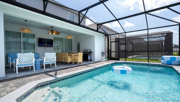 Amazing 5 Suite Home With Resort-style Amenities - Foto 2, Habitación