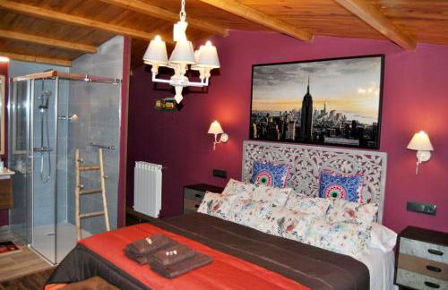 Casa Rural Mansion Alejandra con piscina y jacuzzi - Photo 51