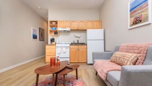 Cozy South End Loft - Foto 5