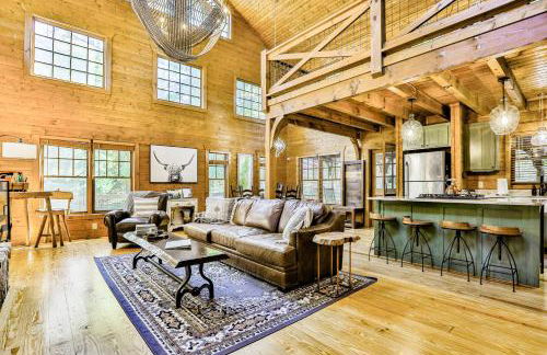 Ivylog Creek Getaway - STR License #00,7980 - Foto 7